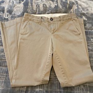 2 for $12.00 🍁Banana Republic weekend chinos